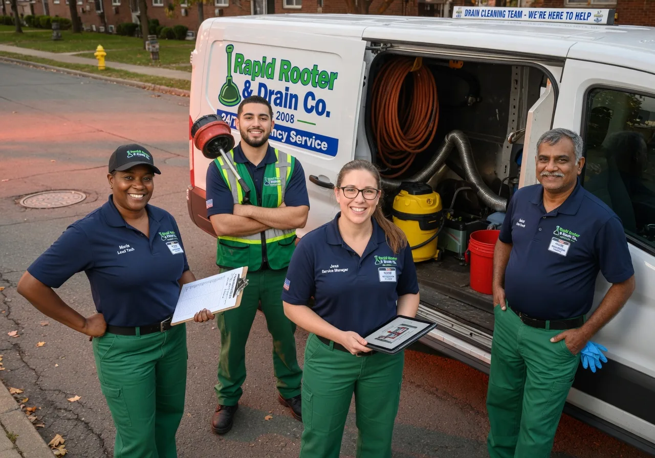 Drain Cleaning company in New Milford, NJ