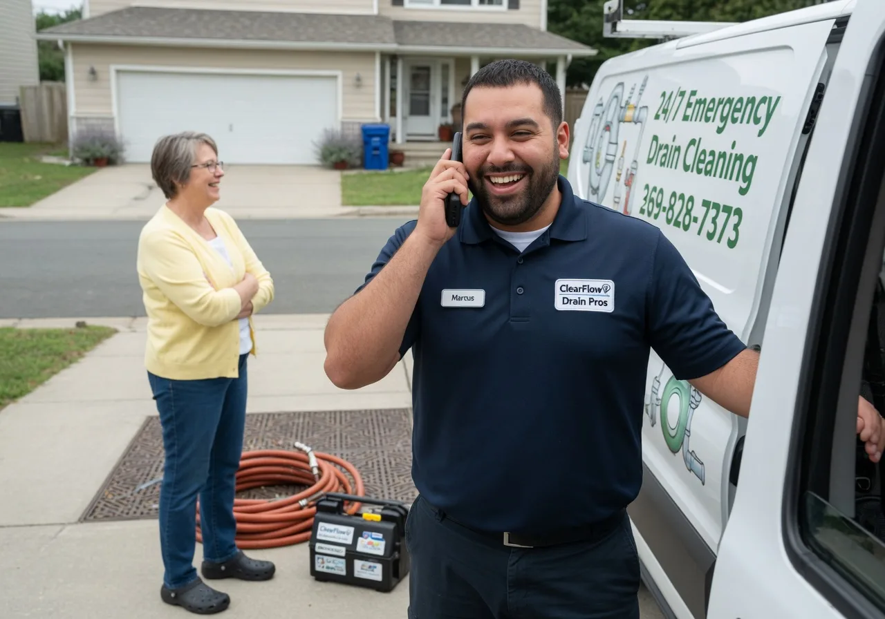 Drain Cleaning New Milford, NJ FAQs